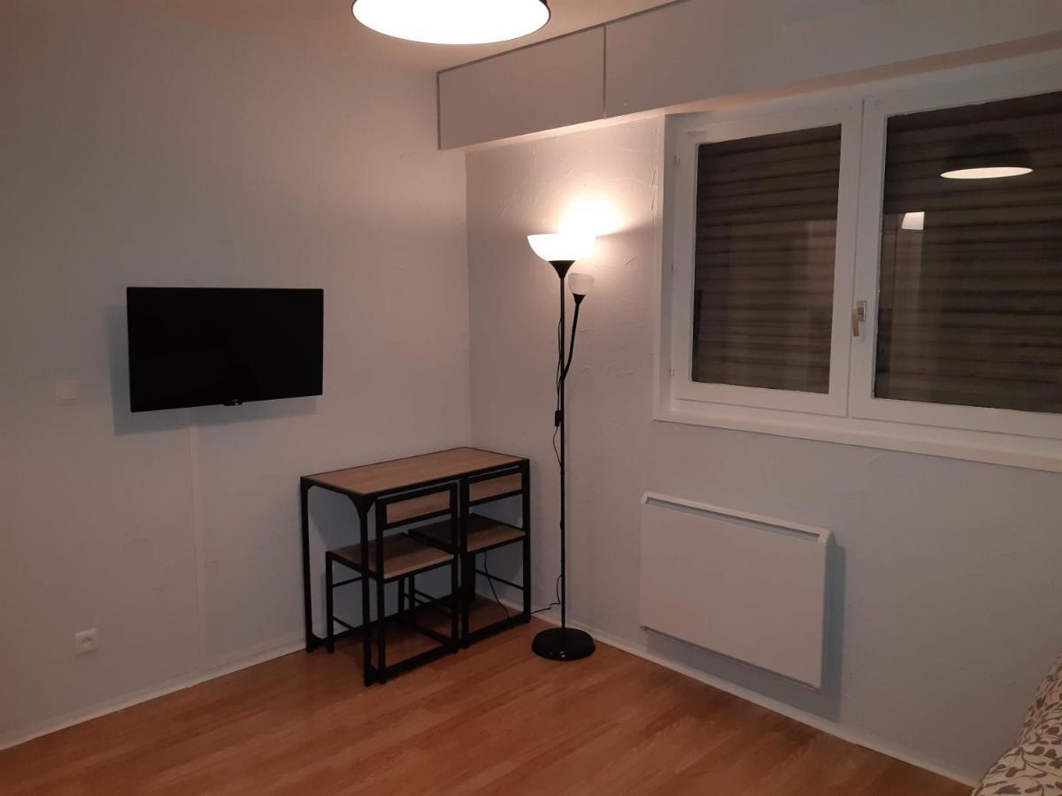 Charmant Studio Metz Eksteriør billede